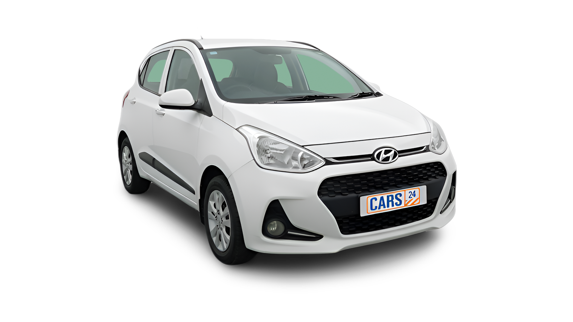 2018 Hyundai Grand i10 - Hatchback - Diesel - Manual - ₹3.12 lakh